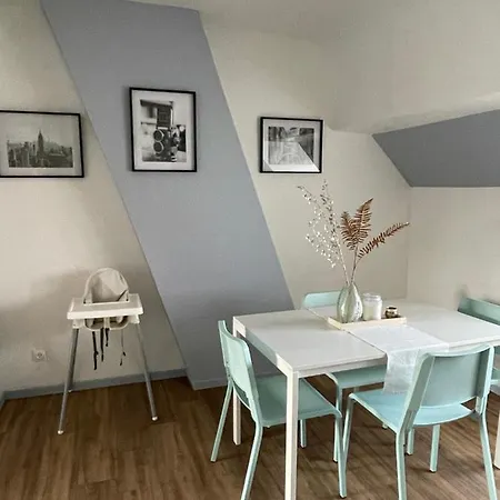 Daire Duplex A Saint-omer *