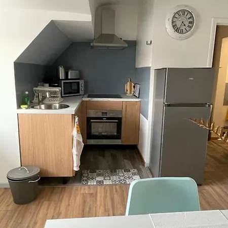 Duplex A Saint-omer Saint-Omer (Pas-de-Calais)