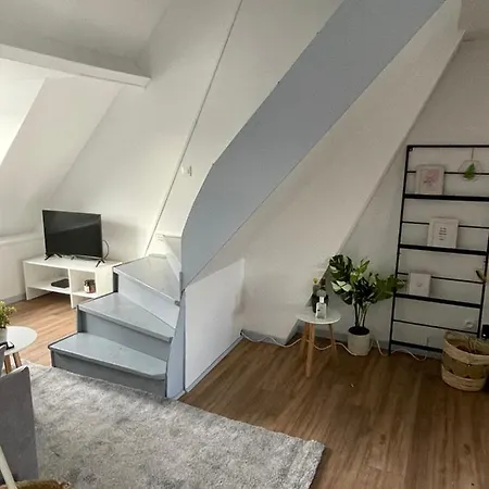Duplex A Saint-omer * Saint-Omer (Pas-de-Calais)