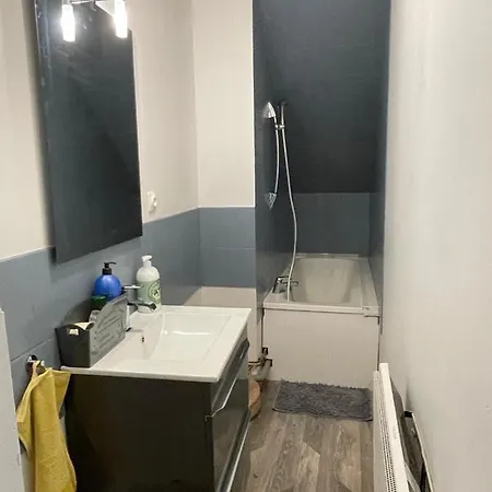Daire Duplex A Saint-omer