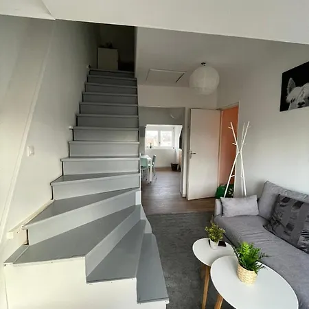 Apartment Duplex A Saint-omer *